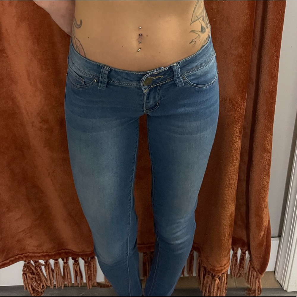 YmI skinny jeans , MARSHAL BRAND